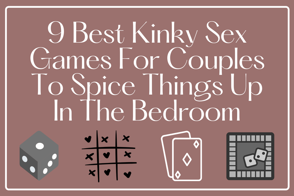 Kinky Sex Games