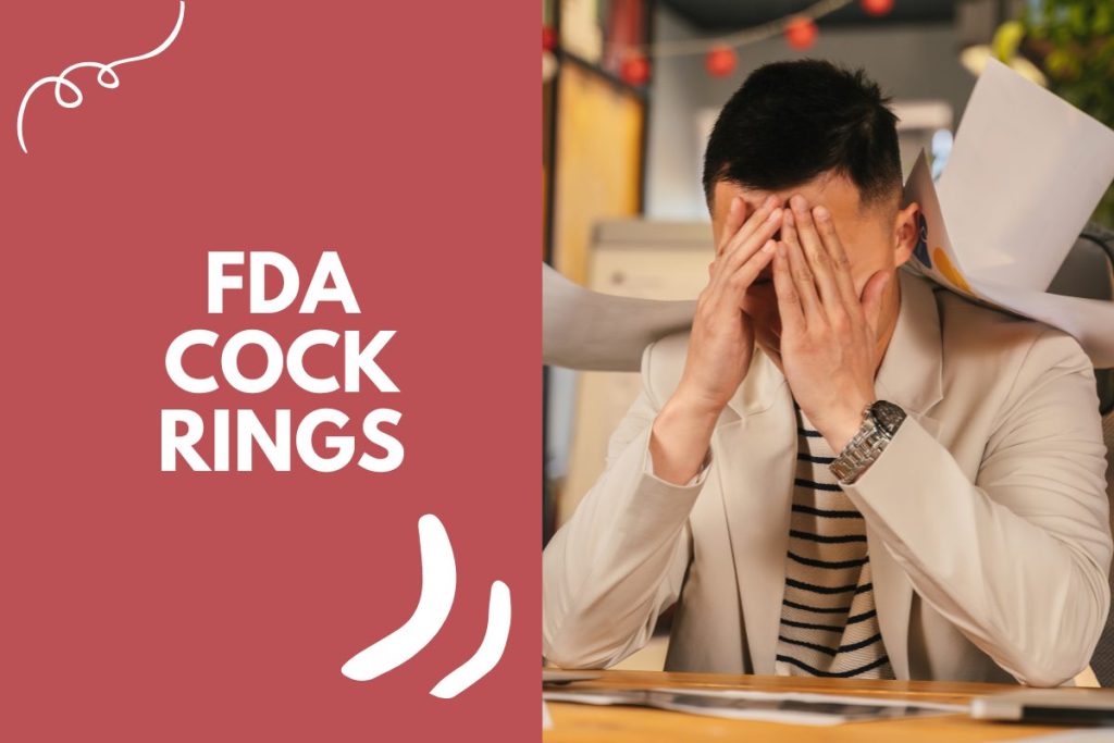 4 Best FDA Cock Rings For Those With Erectile Dysfunction (ED) - Your ...